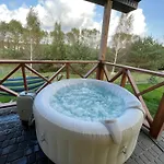 Vila Brzozowe Wzgorze Z Jacuzzi I Rowerami *
