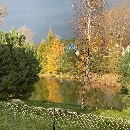 Brzozowe Wzgorze Z Jacuzzi I Rowerami Villa