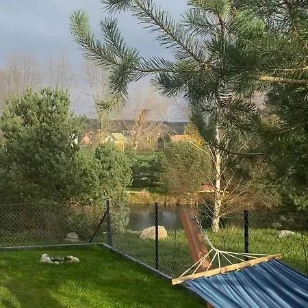 Villa Brzozowe Wzgorze Z Jacuzzi I Rowerami *