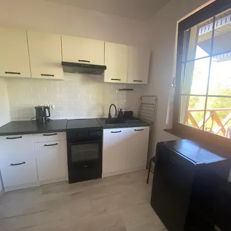 Brzozowe Wzgorze Z Jacuzzi I Rowerami Villa