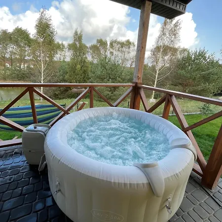 Villa Brzozowe Wzgorze Z Opcja Jacuzzi I Rowerami *