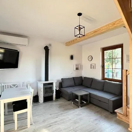 Brzozowe Wzgorze Z Jacuzzi I Rowerami * Jastrzębia Góra