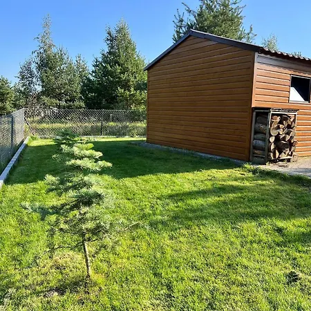 Brzozowe Wzgorze Z Jacuzzi I Rowerami Jastrzębia Góra