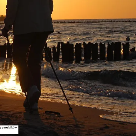 Brzozowe Wzgorze Z Jacuzzi I Rowerami Vila *