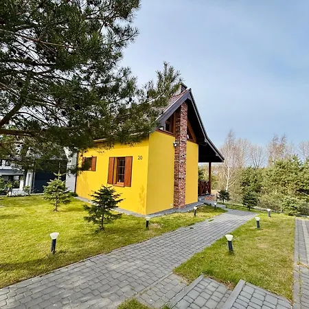 Brzozowe Wzgorze Z Jacuzzi I Rowerami Vila *