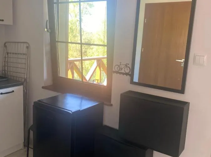 Brzozowe Wzgorze Z Jacuzzi I Rowerami * Jastrzębia Góra