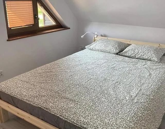 Brzozowe Wzgorze Z Jacuzzi I Rowerami Vila Jastrzębia Góra